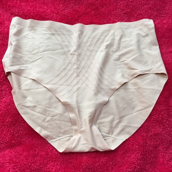 Honeylove Silhouette Briefs in “Sand”. NEW - Picture 1 of 8